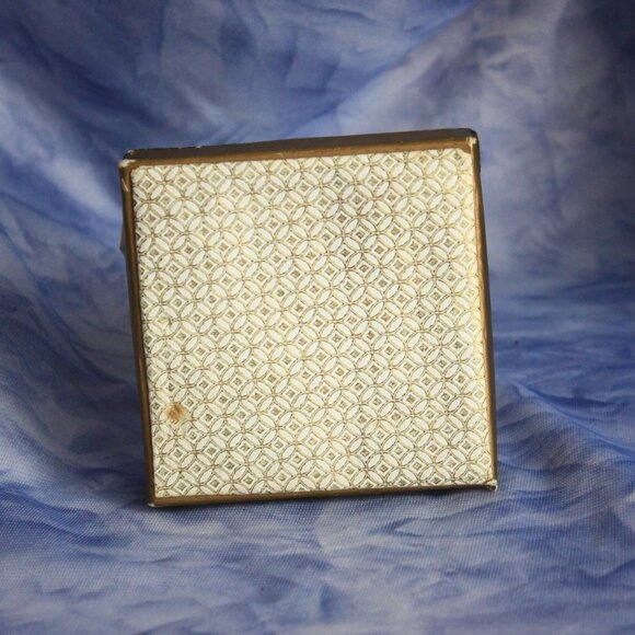 RARE Vintage Guinness FELT BOTTOM Coasters in Original Box - Picture 5 of 6